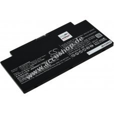 Accu fr Laptop Fujitsu LifeBook U536