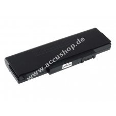 Accu fr Gateway Typ W35044LB-SY 6600mAh