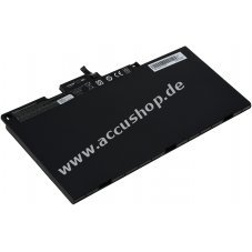 Standardaccu fr Laptop HP L1C96AA