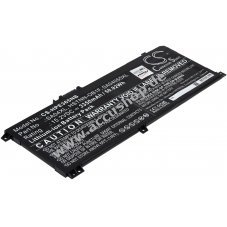 Accu fr Laptop HP Envy X360 15-DR0090CA