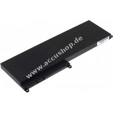 Accu fr HP Envy TouchSmart 15-3205TX