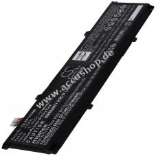 Accu fr HP  ENVY 16-h0017TX Laptop