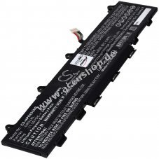 Accu fr HP ProBook 635 Aero G7 320T7PA Laptop