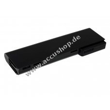 Accu fr HP ProBook 6360b 7800mAh