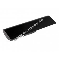 Accu fr HP TouchSmart tm2-1000 5200mAh