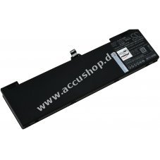 Accu fr Laptop HP ZBook 15 G5 2ZC40EA