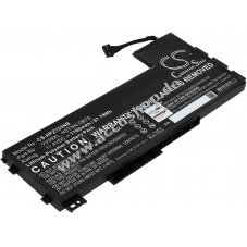 Accu fr Laptop HP ZBook 15 G3 (V1H59UT)