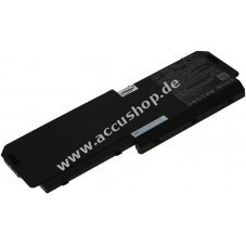 Accu fr Laptop HP ZBook 17 G5 4QH16EA / 17 G5 4QH17EA