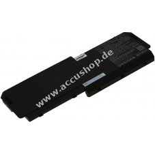 Accu fr Laptop HP ZBook 17 G5 4QH65EA