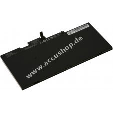 Accu fr Laptop HP ZBook 15u G4