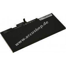 Accu fr Laptop HP Zbook 15u G4 1BS31UT