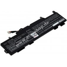 Accu fr Laptop HP ZBook 14u G5 2ZB99EA