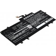 Accu fr Laptop HP SlateBook 14-P091NR