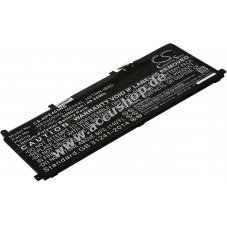 Accu fr Laptop HP Elite x2 1013 G3 2tt41ea, Elite x2 1013 G3 2tt42ea