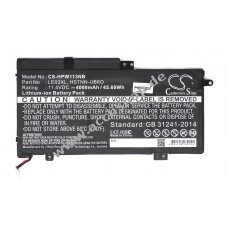 Accu kompatibel mit Laptop HP Pavilion 13-S025ND