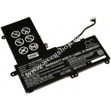 Accu fr Laptop HP Pavilion X360 11-U101tu