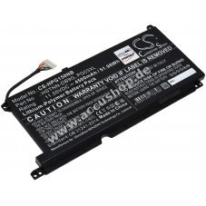 Accu fr Laptop HP Spectre x360 15-ap004nf