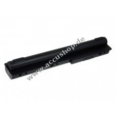 Accu fr HP HDX  X18-1000 Serie 6600mAh