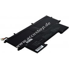 Accu fr HP EliteBook Folio G1 Subnotebook (Stecker-Typ beachten)