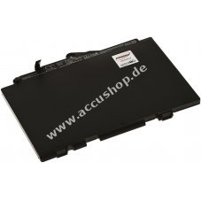 Accu fr Laptop HP EliteBook 725 G4