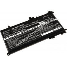 Accu fr HP Typ 15-AX033TX