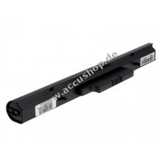 Accu fr HP Compaq Business Notebook 520 2600mAh
