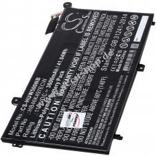 Accu fr Laptop Huawei PI-W19