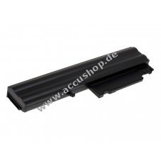 Accu fr IBM ThinkPad T40 5200mAh