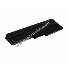 Accu fr IBM ThinkPad T60 Serie 5200mAh