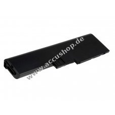 Accu fr IBM ThinkPad Z60m Serie 4600mAh