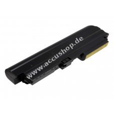 Accu fr IBM Thinkpad Z60t 4600mAh