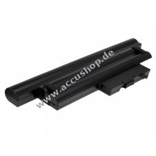 Accu fr IBM ThinkPad X60 1702 5200mAh