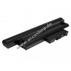 Accu fr  IBM ThinkPad X60 1704 4400mAh