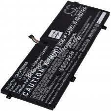 Accu fr Lenovo Yoga Slim 9 14IAP7 82T0004SKR Laptop