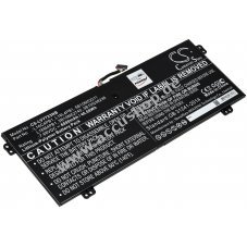 Accu fr Laptop Lenovo Yoga 720-13IKB(80X60095GE)