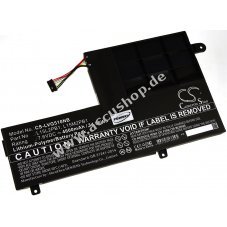 Accu fr Laptop Lenovo Yoga 510-14IKB-80VB004DGE