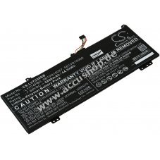 Accu passend fr Laptop Lenovo IdeaPad 530s-14IKB / 530S-15IKB