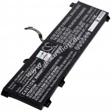 Accu fr Lenovo Y7000 2020 Laptop