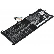 Accu fr Laptop Lenovo Miix 510-12IKB-80XE0006SP