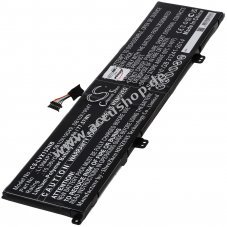Accu fr Lenovo ThinkBook 16 G6 IRL-21KH006HUA Laptop