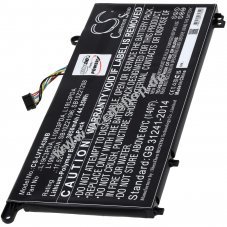 Accu fr Laptop Lenovo ThinkBook 14 G2 ITL 20VD001SAU