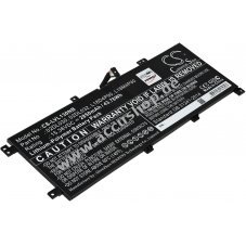 Accu fr Laptop Lenovo ThinkPad L13 Yoga 20R6S00800