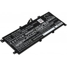 Accu fr Laptop Lenovo ThinkPad L13 Yoga-20R6S1QW00