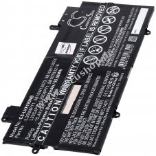 Accu fr Lenovo ThinkPad X1 Carbon Gen 10-21CB009RSC Laptop