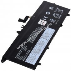 Accu Lenovo ThinkPad T490s-20NYS02A00 Laptop