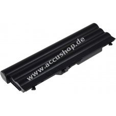 Accu fr Lenovo ThinkPad W530 7800mAh