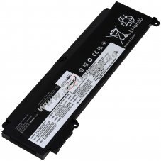 Accu kompatibel mit Lenovo 01AV406, 01AV462 fr ThinkPad T460s T470s