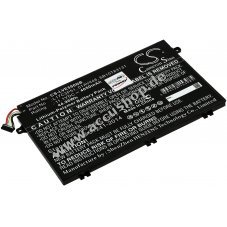 Accu fr Laptop Lenovo ThinkPad E14