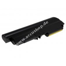 Accu fr Lenovo Thinkpad T61 1959 4400mAh