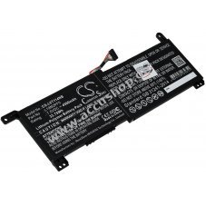 Accu fr Laptop Lenovo IdeaPad 1-11ADA05 82GV002BNZ